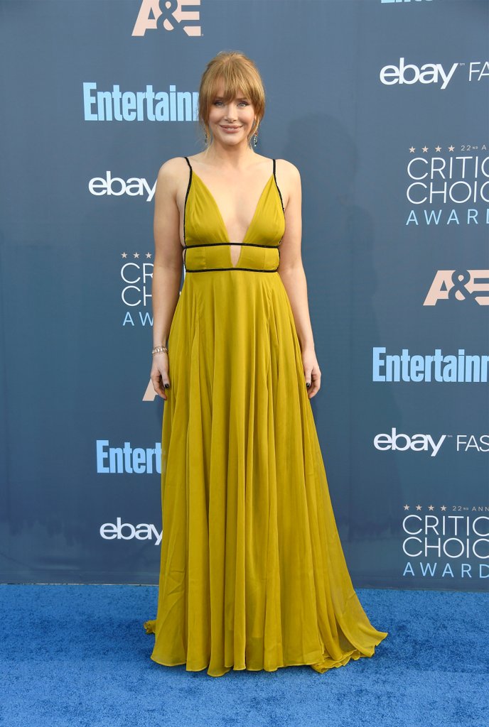 Bryce Dallas Howard Bryce Dallas Howard