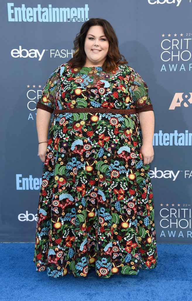 Chrissy Metz