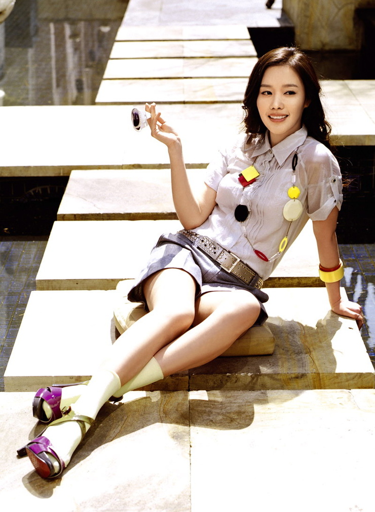 Kim Ah Joong