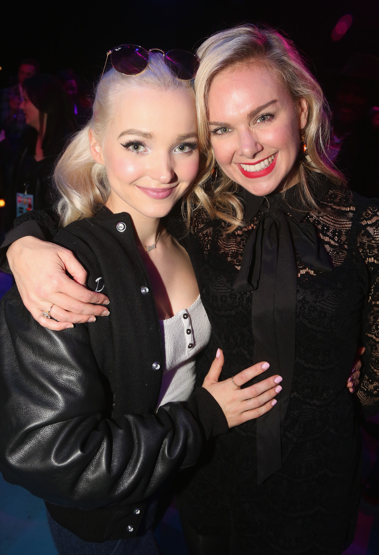 Dove Cameron