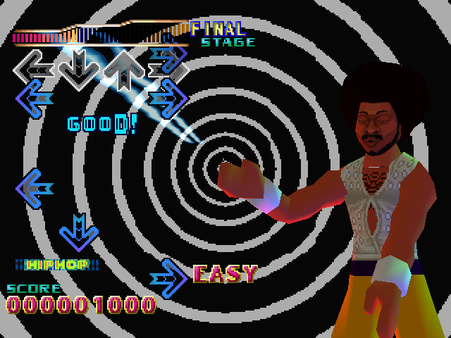 Dance Dance Revolution (Japan)