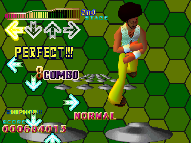 Dance Dance Revolution (Japan)
