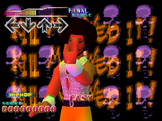 Dance Dance Revolution (Japan)