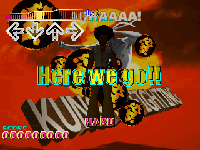 Dance Dance Revolution (Japan)