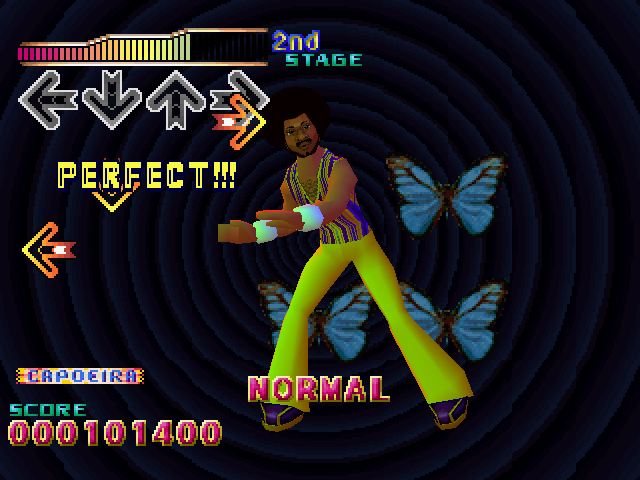 Dance Dance Revolution (Japan)