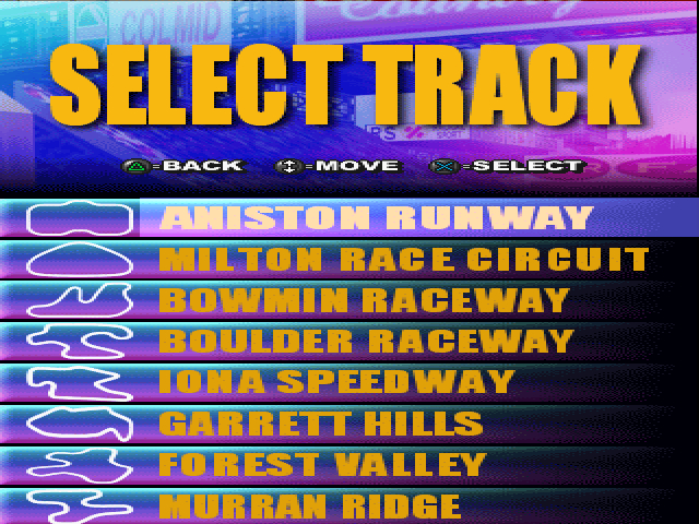 Stock Car Racer
