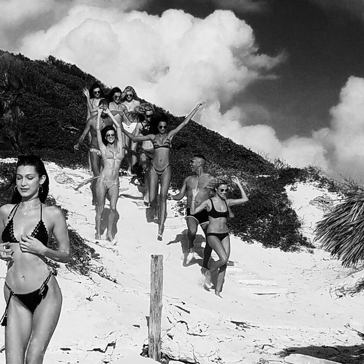 Bella Hadid