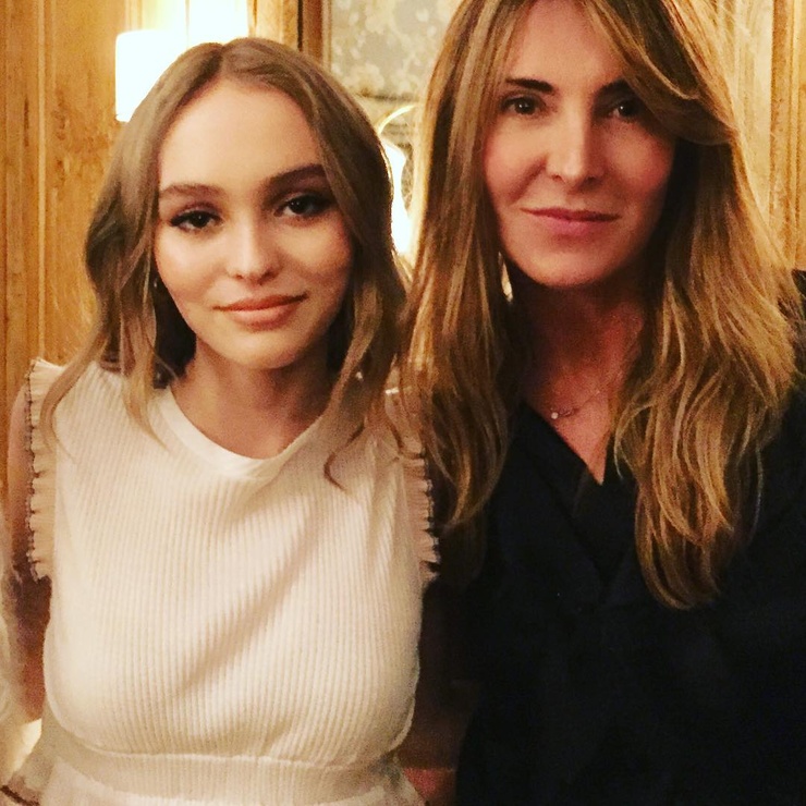 Lily-Rose Melody Depp