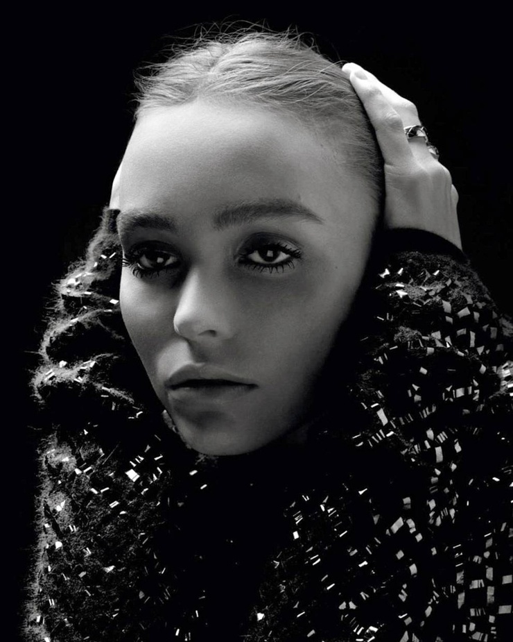 Lily-Rose Melody Depp Lily-Rose Melody Depp