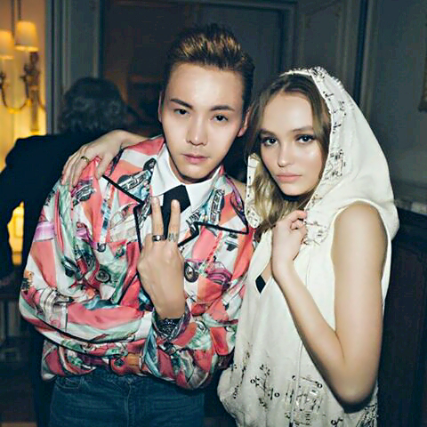 Lily-Rose Melody Depp