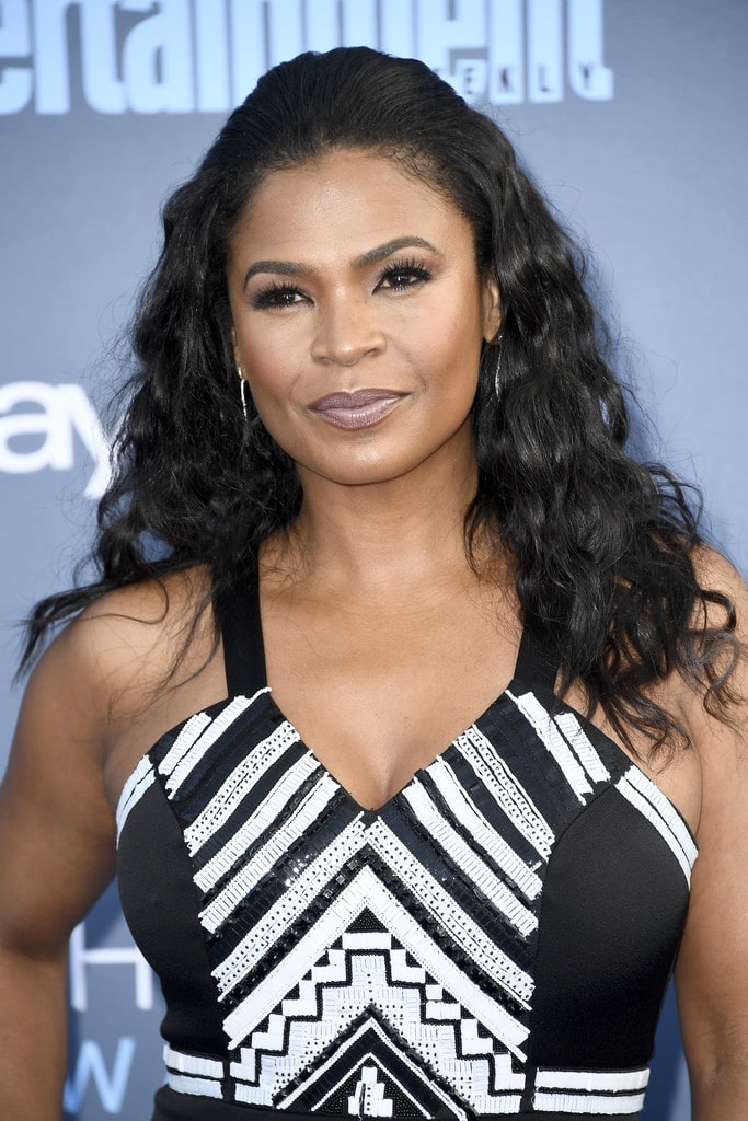 Nia Long.