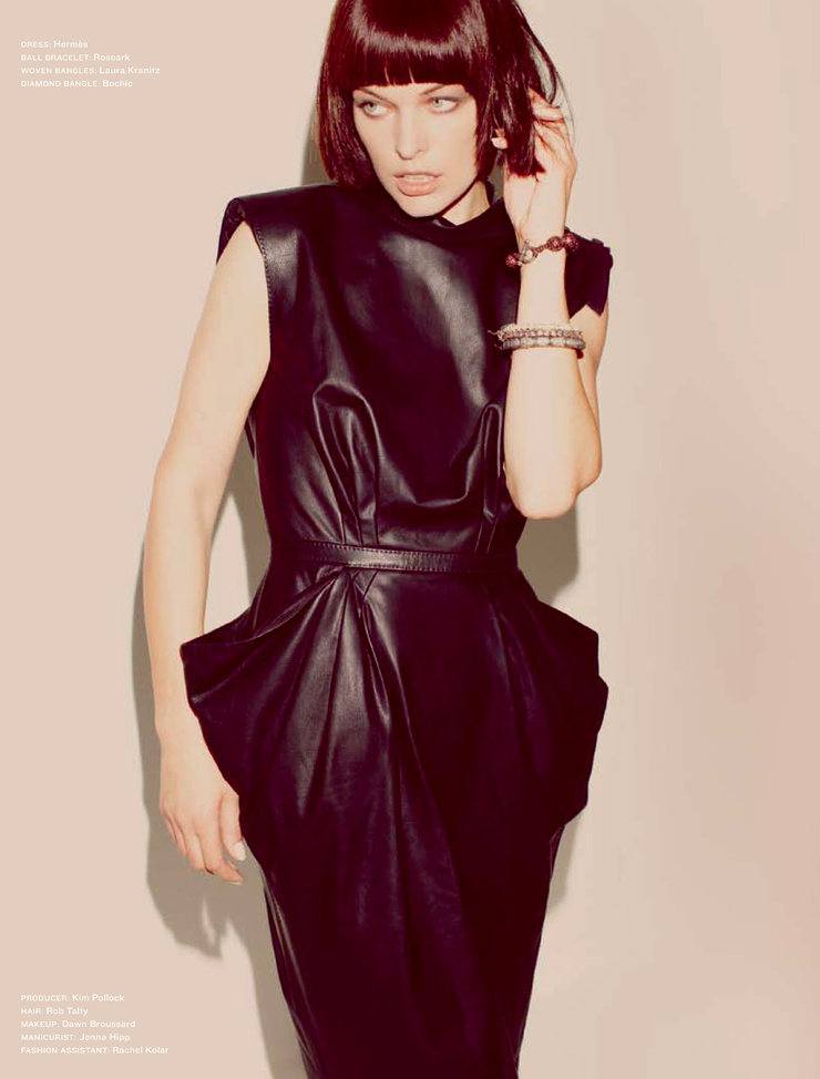 Milla Jovovich Milla Jovovich