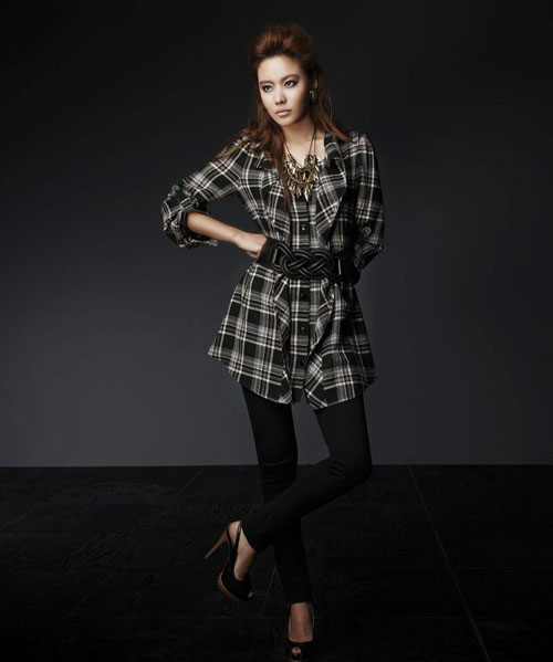 Kim Ah Joong