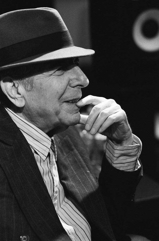 Leonard Cohen