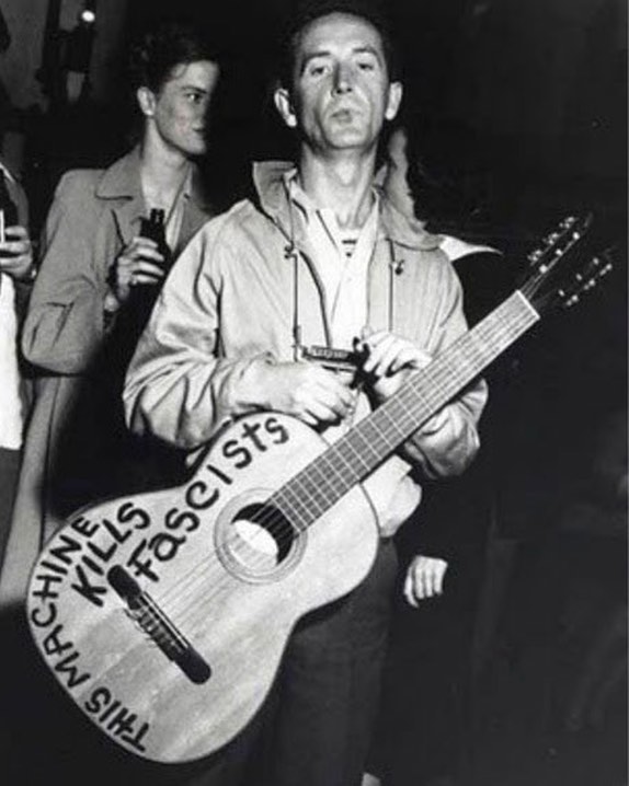 Woody Guthrie