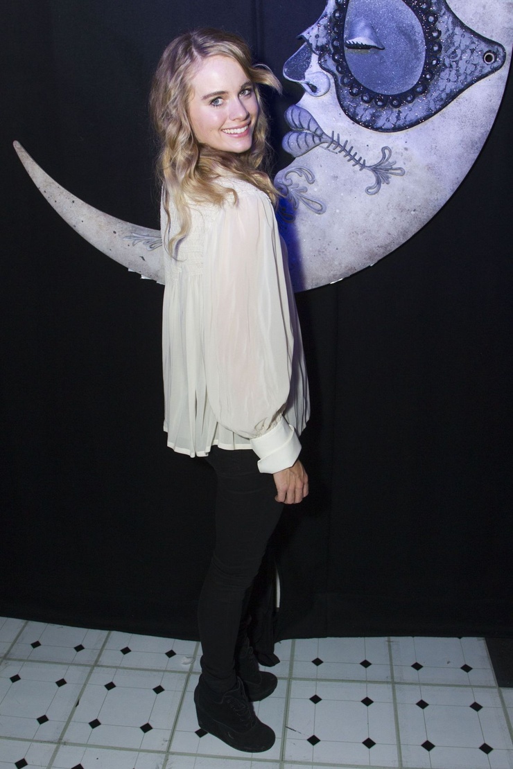 Cressida Bonas