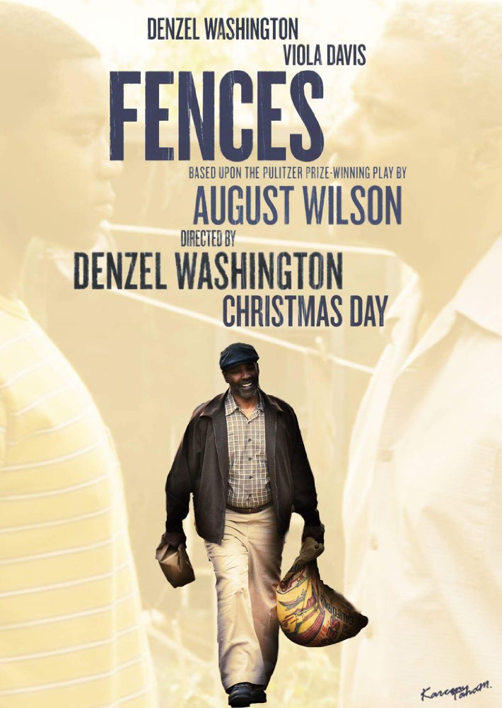 Fences Fences