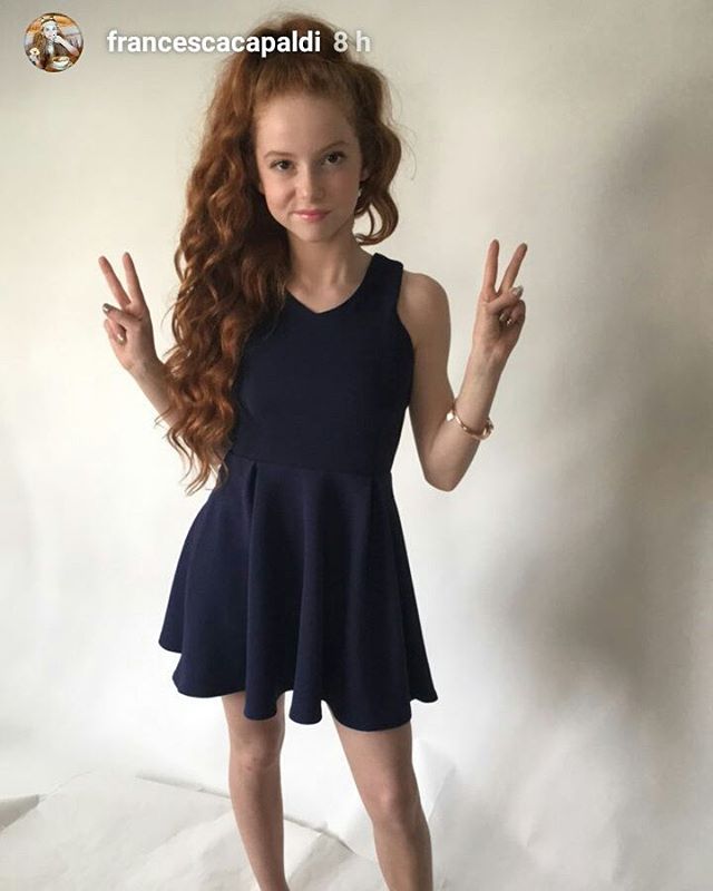 Francesca Capaldi