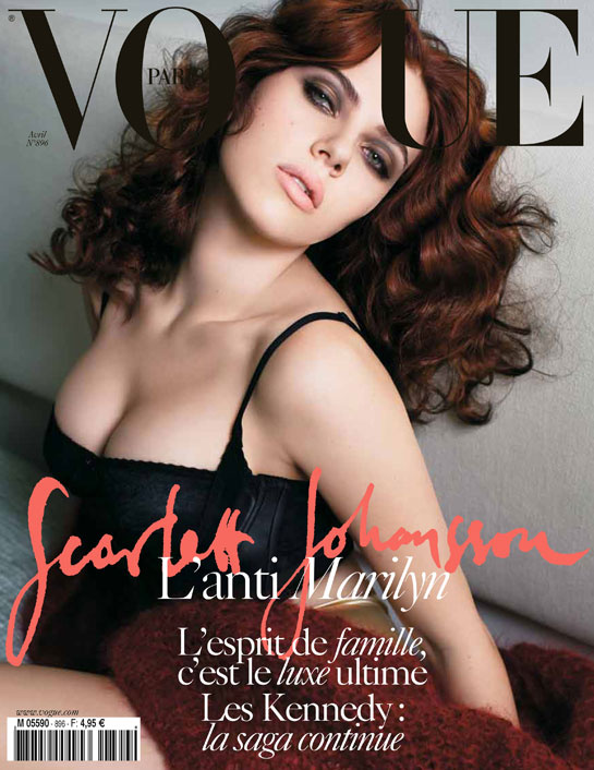 Scarlett Johansson Scarlett Johansson