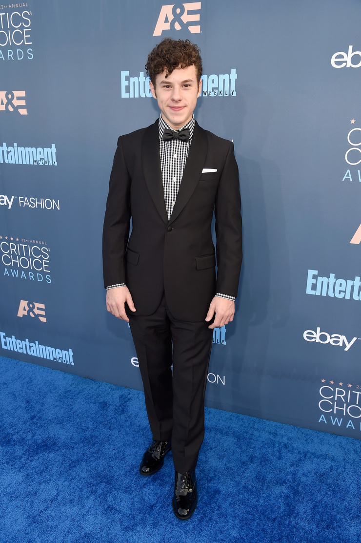 Nolan Gould