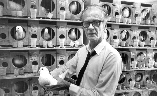 B. F. Skinner