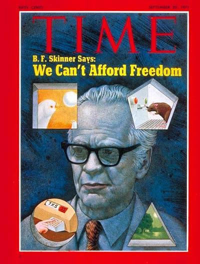 B. F. Skinner