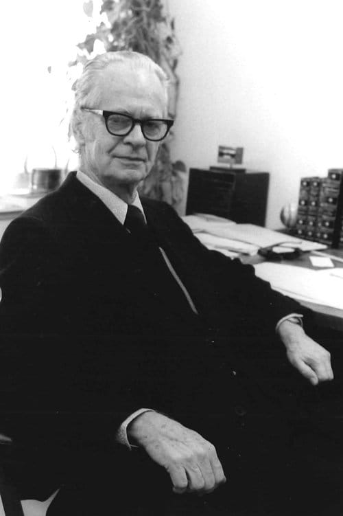 B. F. Skinner