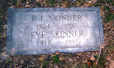 B. F. Skinner