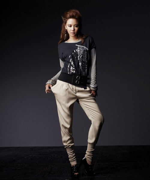 Kim Ah Joong