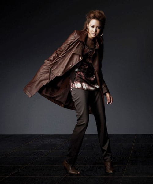 Kim Ah Joong