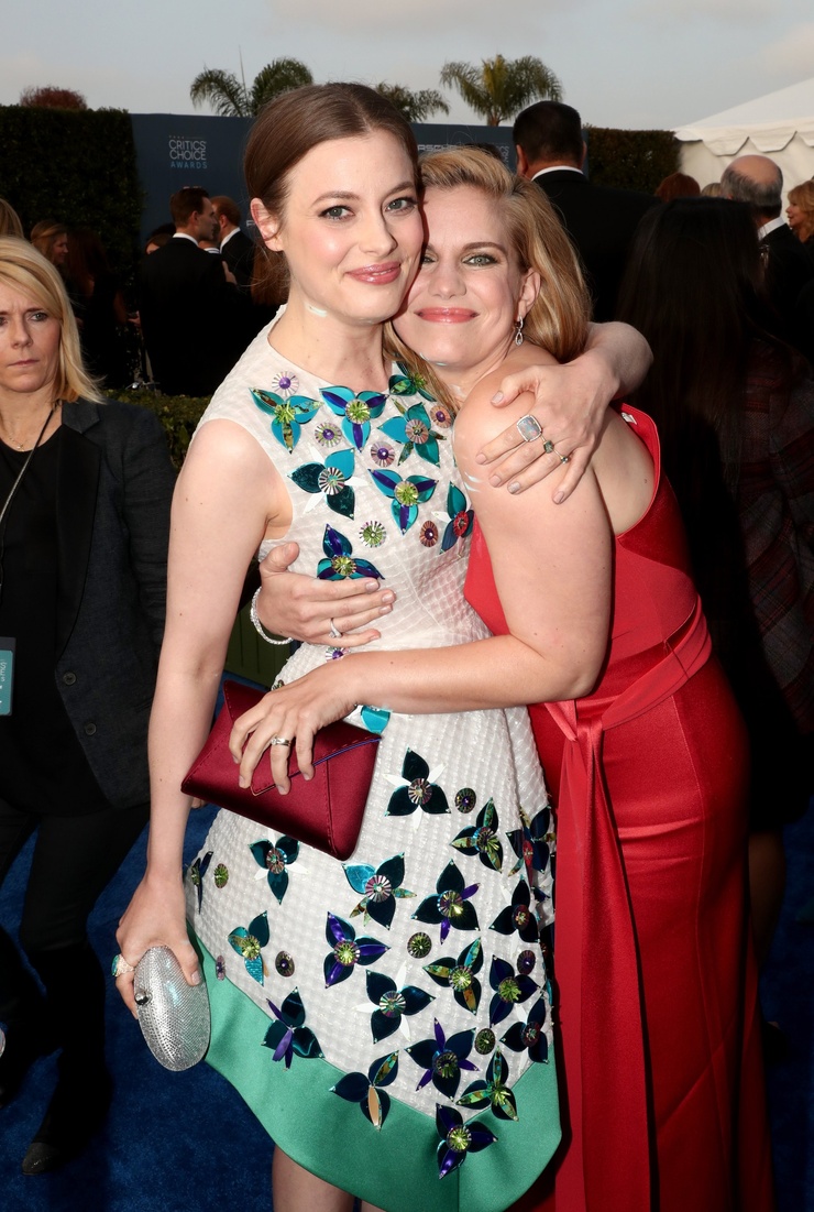 Gillian Jacobs Gillian Jacobs