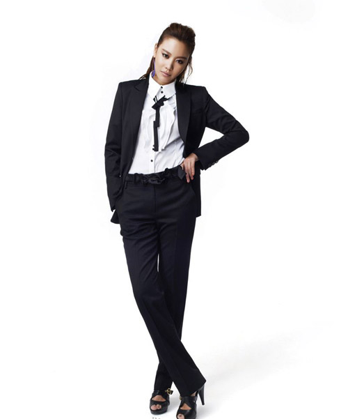 Kim Ah Joong