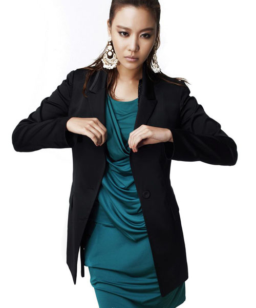 Kim Ah Joong Kim Ah Joong