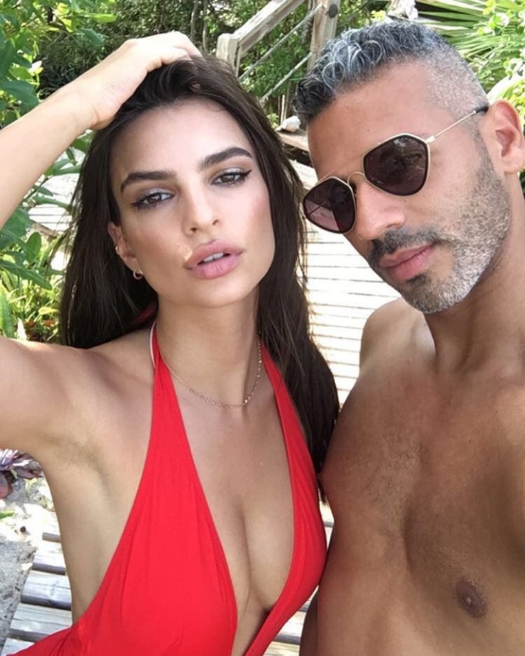 Emily Ratajkowski