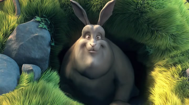 Big Buck Bunny