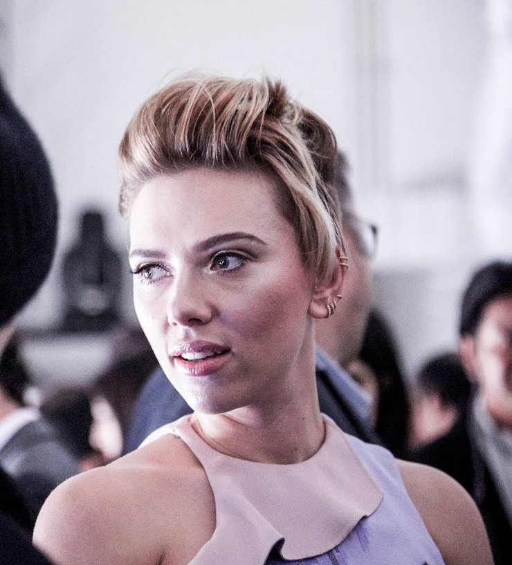 Scarlett Johansson Scarlett Johansson