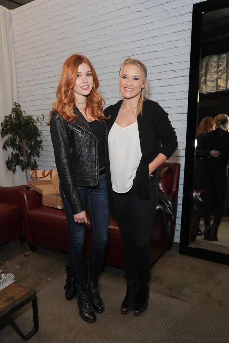 Katherine McNamara Katherine McNamara