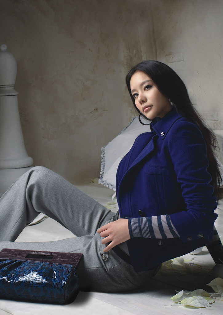 Kim Ah Joong