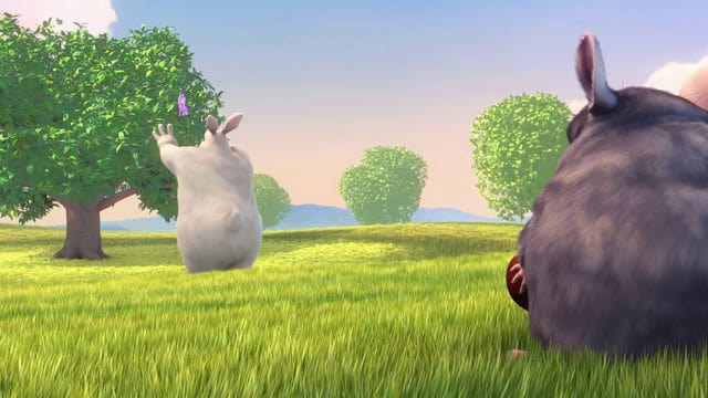 Big Buck Bunny