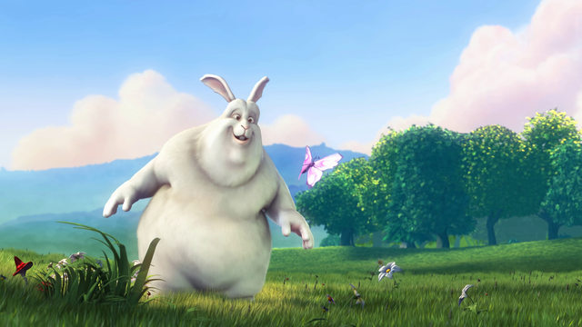 Big Buck Bunny