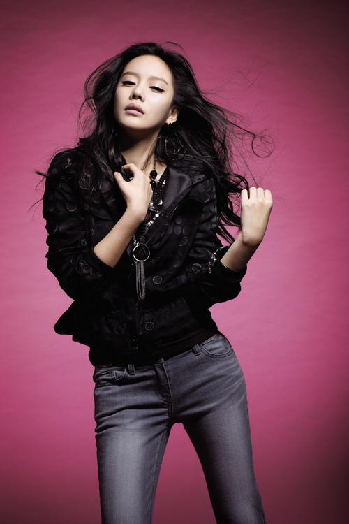 Kim Ah Joong