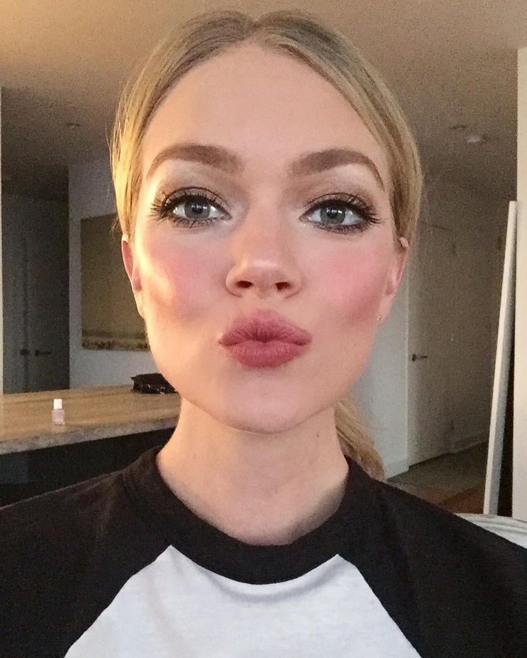 Lindsay Ellingson Lindsay Ellingson