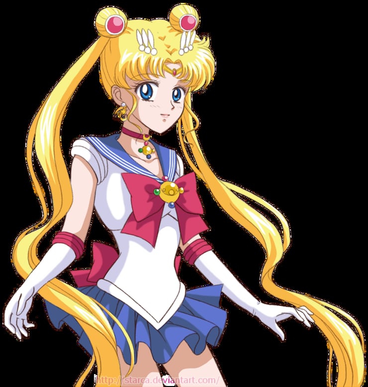 Usagi Tsukino / Sailor Moon
