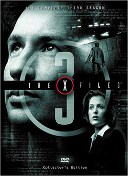 The X-Files - The Complete Third Season