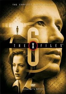 The X-Files - The Complete Sixth Season