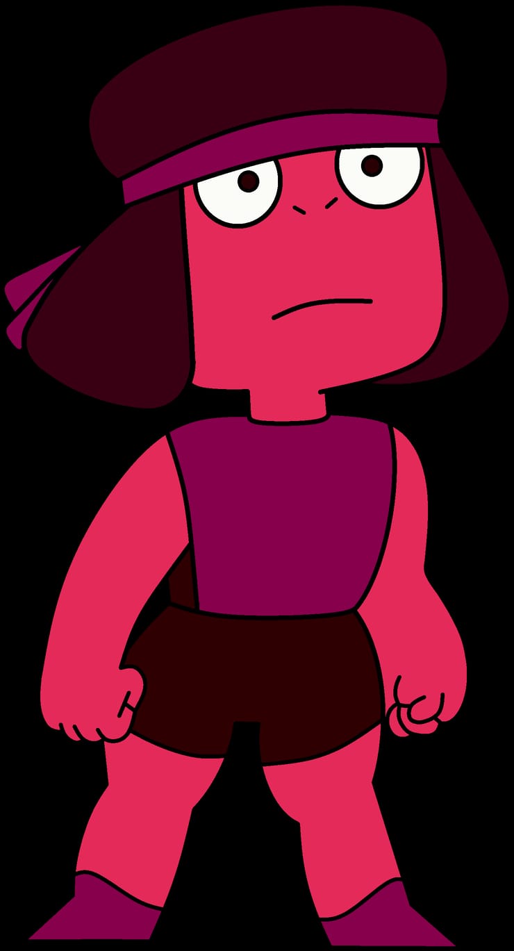 Ruby (Steven Universe)