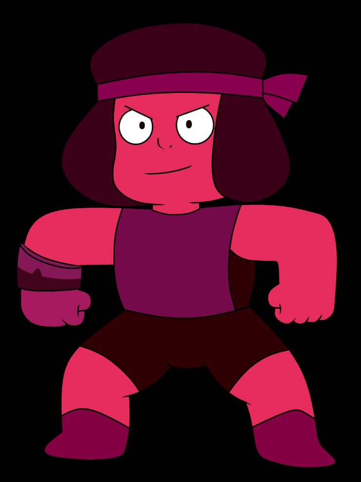 Ruby (Steven Universe)