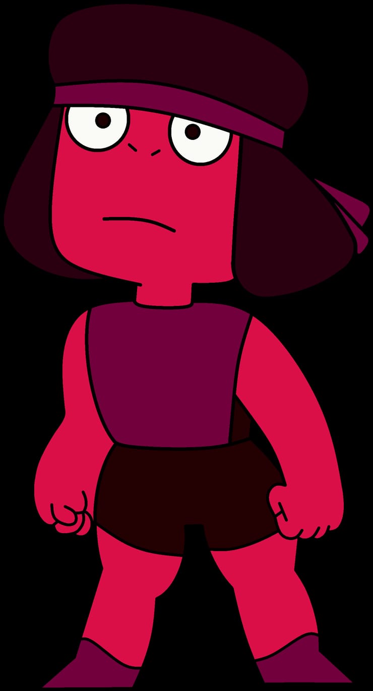 Ruby (Steven Universe)