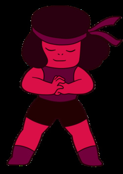 Ruby (Steven Universe)