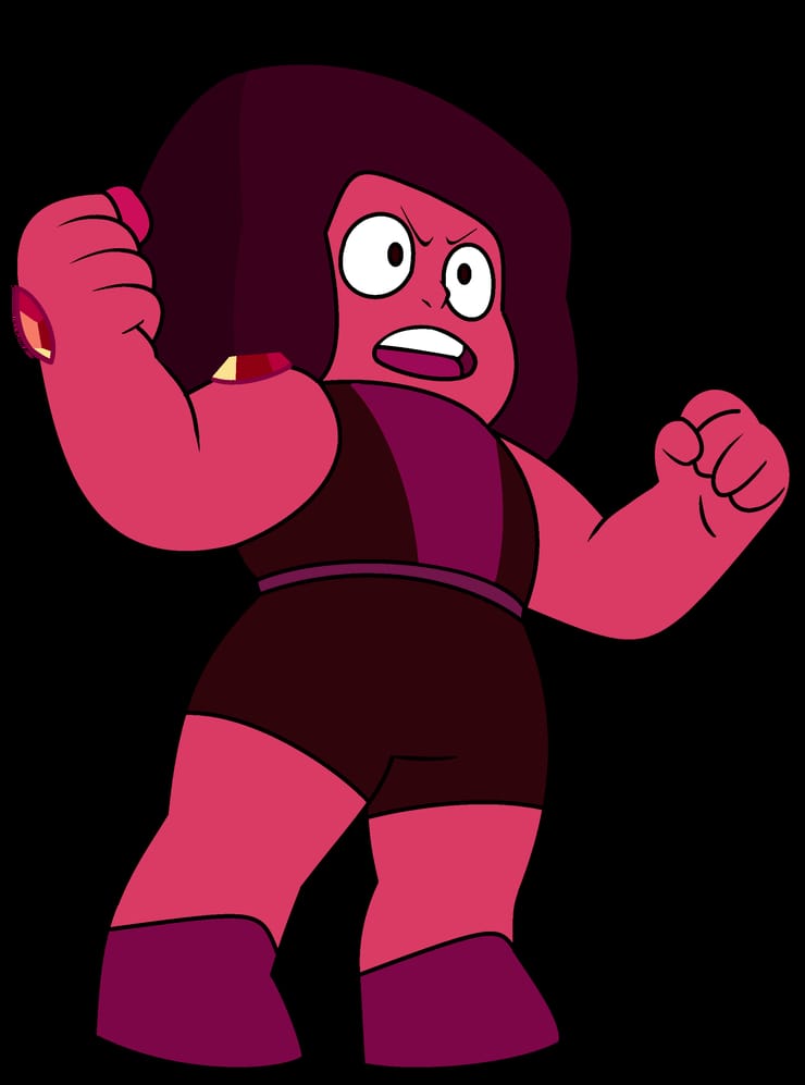 Ruby (Steven Universe)